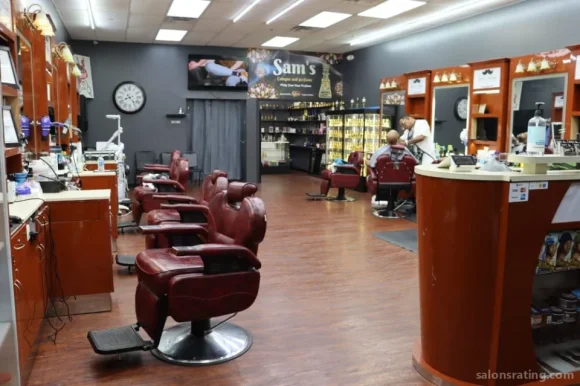 Sam's Barbershop, Nashville - Photo 1