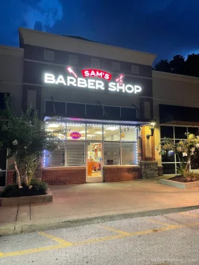 Sam's Barbershop, Nashville - Photo 4