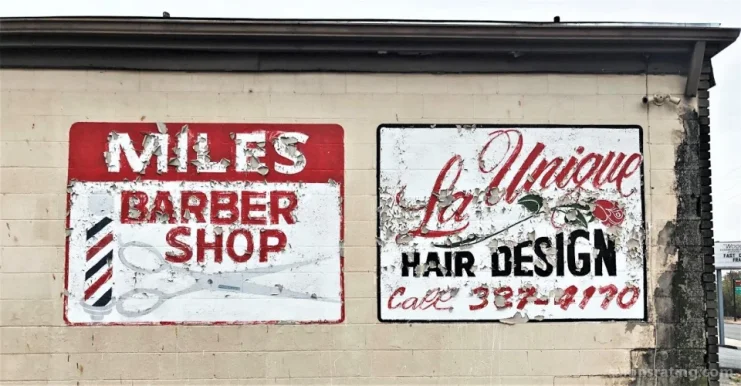 Miles Barber Shop, Nashville - 