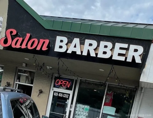 Jasmine Hair salon & Barber Shop, Nashville - Photo 4