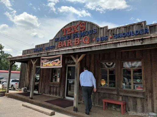 Tex's World Famous Bar-B-Q, Nashville - Photo 3