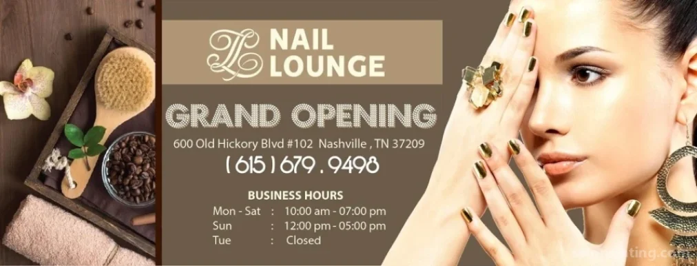 Nail Lounge Bellevue, Nashville - Photo 1