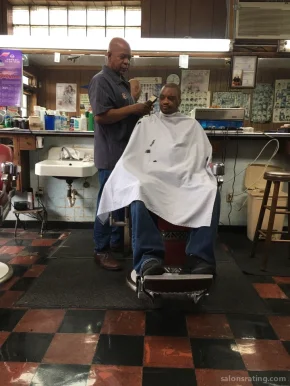 Craighead Barber Shop, Nashville - 