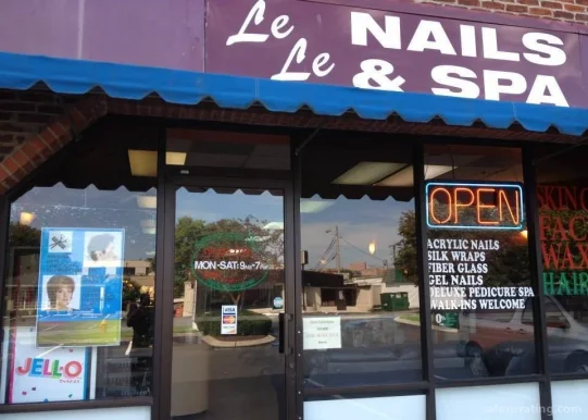 LeLe Nails Spa and Hair, Nashville - Photo 7