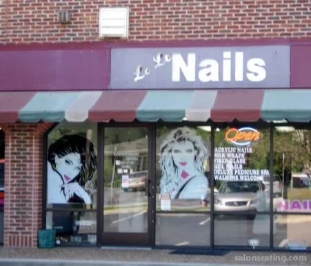 LeLe Nails Spa and Hair, Nashville - Photo 4