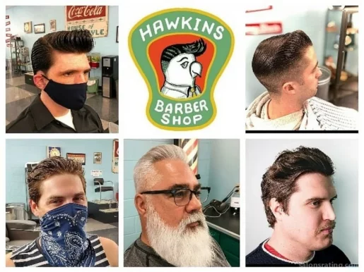 Hawkins Barbershop, Nashville - Photo 3
