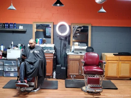 Anointed Handz Barbershop, Nashville - Photo 3
