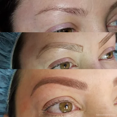 Perfectly Inked-Brow Microblading, Nashville - Photo 8