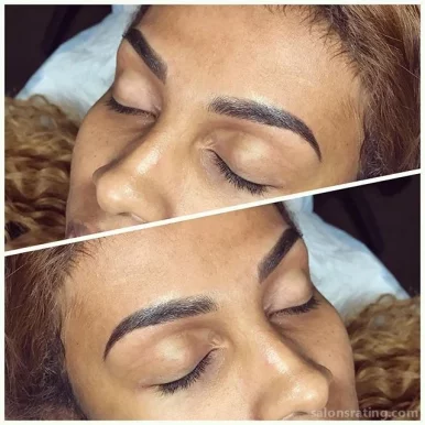 Perfectly Inked-Brow Microblading, Nashville - Photo 5