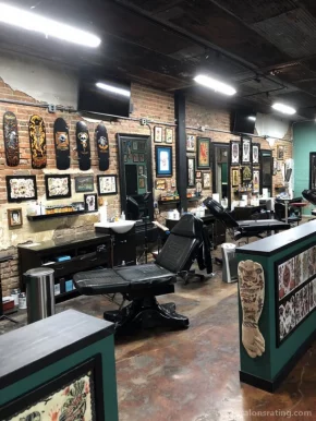 Dead Ahead Tattoo Co., Nashville - Photo 7