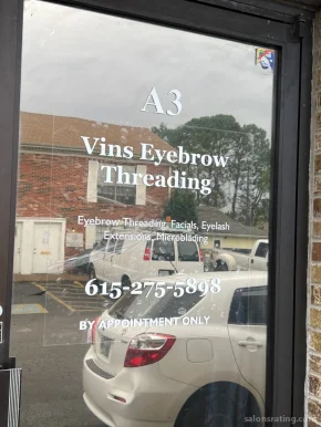 Vin Eyebrow Threading, Nashville - Photo 1