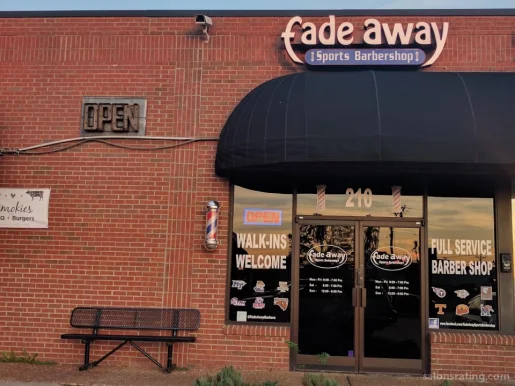 Fade Away Sports Barber Shop, Nashville - Photo 4