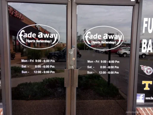 Fade Away Sports Barber Shop, Nashville - Photo 2