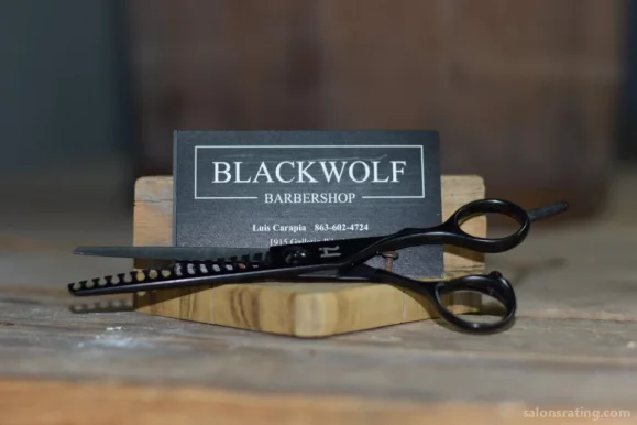 Blackwolf Barbershop, Nashville - Photo 1