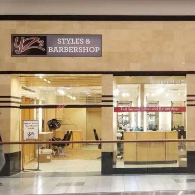 YZ's Styles Barber Shop, Nashville - Photo 8