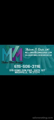 Mellow Vibes Massage, LLC, Nashville - Photo 2