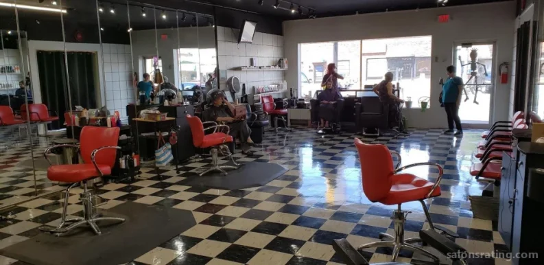 Hairapy Salon & Lounge, Nashville - Photo 1
