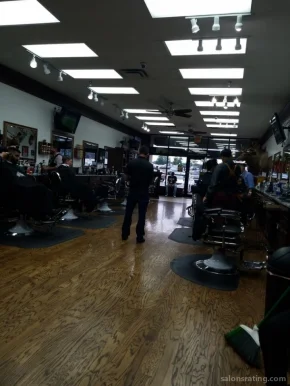 Luis Barber Classic Barbershop, Nashville - Photo 8