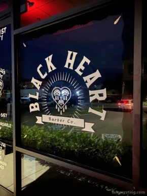 Black Heart Barber Company, Nashville - Photo 1