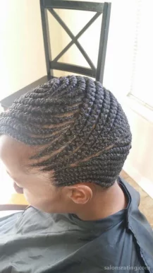 Kiki African Hair Braiding, Nashville - Photo 1