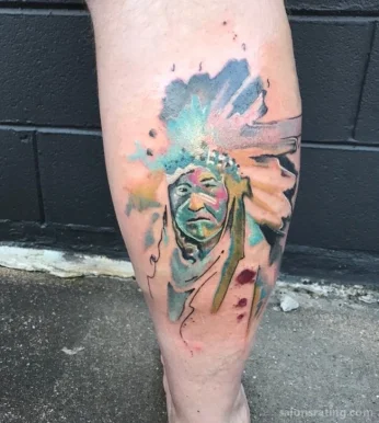 Chipper Harbin Tattoos, Nashville - Photo 5
