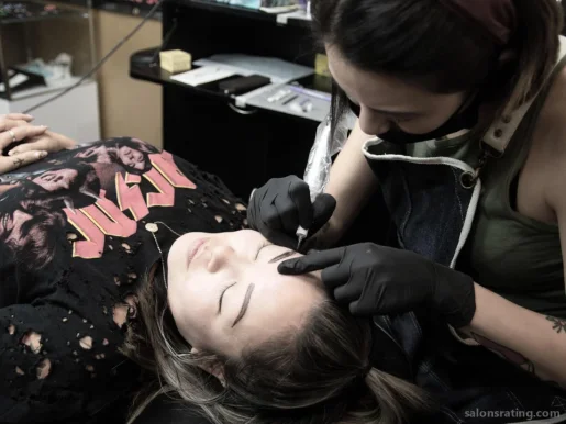 Fine Line Cosmetics & Tattoo, Nashville - Photo 3