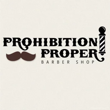 Prohibition Proper Barbershop - A Hair and Beard Experience, Nashville - Photo 5