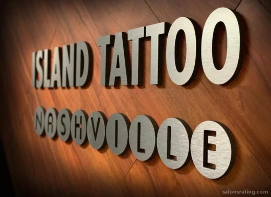 Island Tattoo Nashville, Nashville - Photo 1