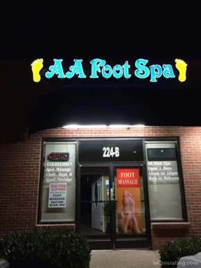 AA Foot spa, Nashville - Photo 2