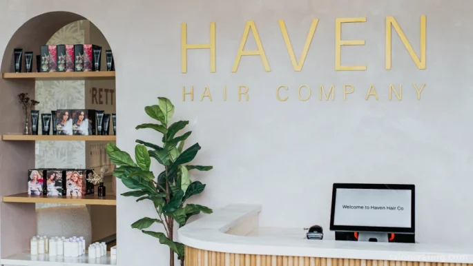 Haven Hair Co., Nashville - Photo 1