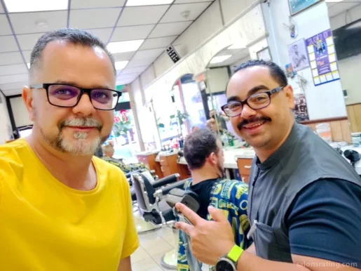 Bairradino Barber Shop, Newark - Photo 2