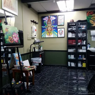 Newark Tattoo Parlor & Piercings, Newark - Photo 1