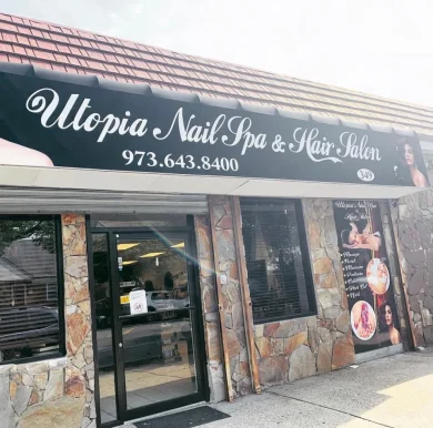Utopia Nail & Hair Spa, Newark - Photo 3