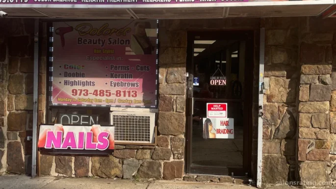 Dolores Beauty Salon, Newark - Photo 1