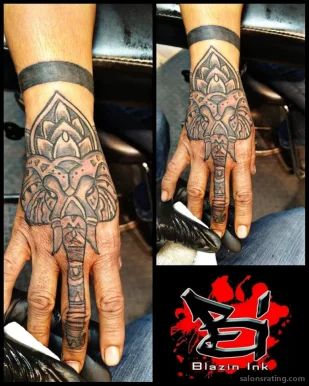 Blazin ink Tattoos, Newark - Photo 1
