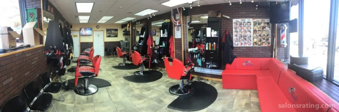 D'Bryan's Barber & Beauty Shop Salon, Newark - Photo 3
