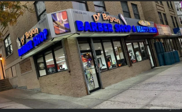 D'Bryan's Barber & Beauty Shop Salon, Newark - Photo 1