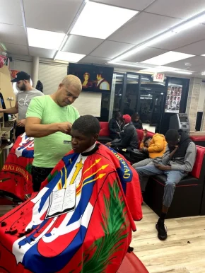 La cancha barbershop #2, Newark - Photo 2