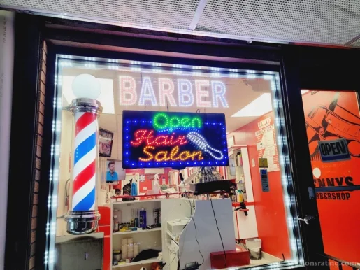 Lenny's Barber Shop, Newark - Photo 3