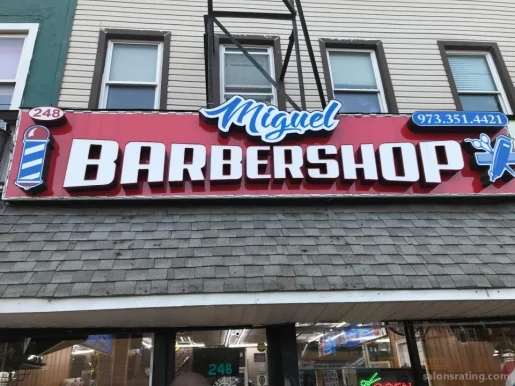 Miguel Barber Shop, Newark - Photo 1