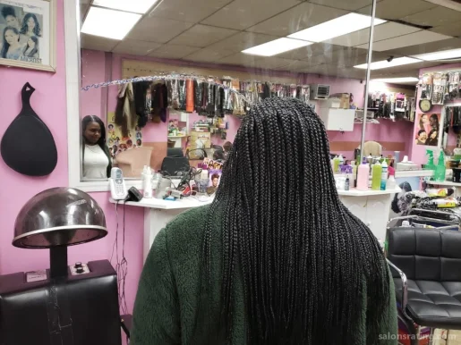 Abeeba African Hair Braiding, Newark - Photo 3