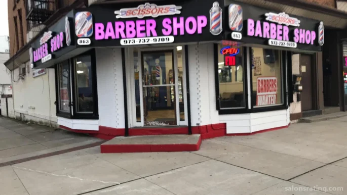 Scissors Barber Shop, Newark - Photo 1