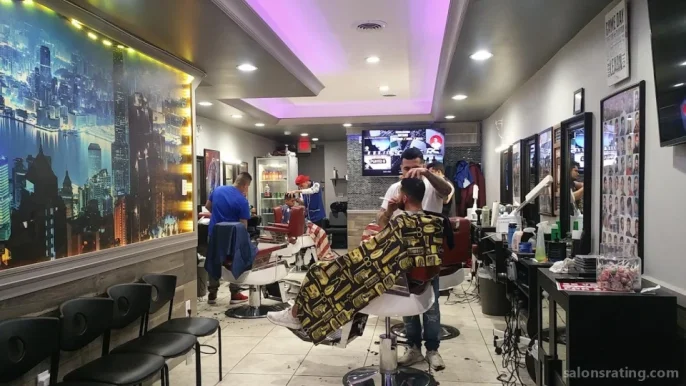 Wilbert Skin Fade Barbershop - Haircut - Fades - Beards, Newark - Photo 3