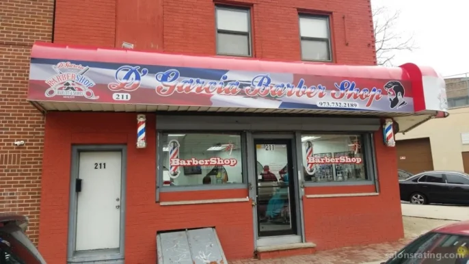 D'Garcia Barbershop, Newark - Photo 1
