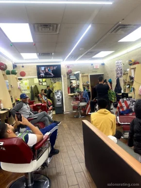 La Cancha Barbershop, Newark - Photo 3