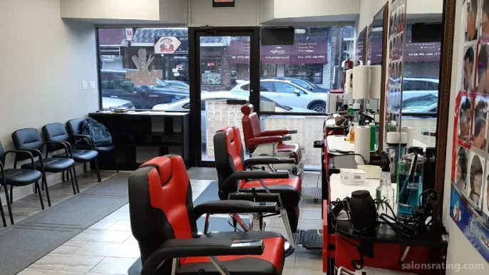 Montero's Barber Shop Unisex, Newark - Photo 1