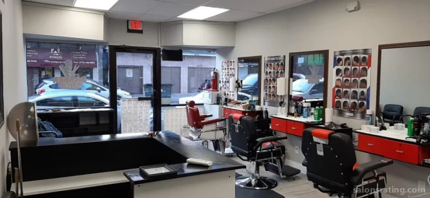 Montero's Barber Shop Unisex, Newark - Photo 3