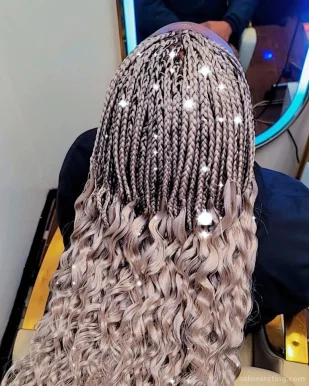 RAMA COCO African hair braiding salon, Newark - Photo 4