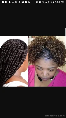 Diamond African hair braid salon, Newark - Photo 2