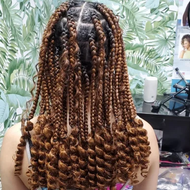 Zansi African Hair Braiding, Newark - Photo 1